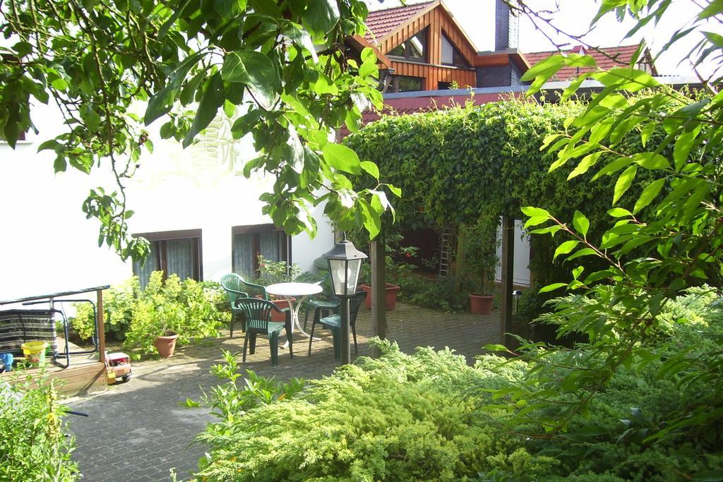 Ferienwohnung Dietlinde Bad Blankenburg Room photo